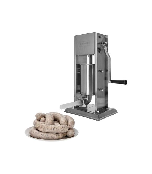 Hovedbilde Browin Premium Vertikal Pølsestapper 5 L