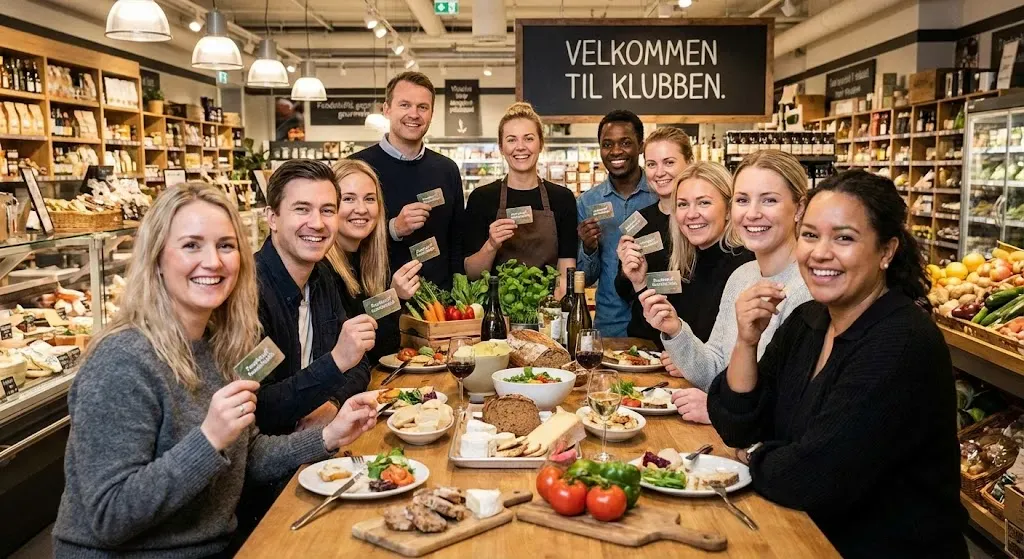 Bli medlem av Foodstuff kundeklubb i dag