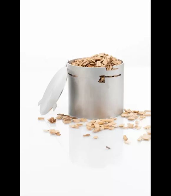 Hovedbilde Røykeboks for grill | Barbecue Smoker Cup i rustfritt stål