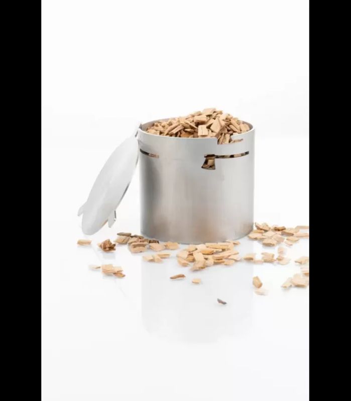 Røykeboks for grill | Barbecue Smoker Cup i rustfritt stål