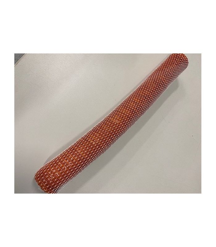 Falun sausage plastic casing 45 mm 30 m orange