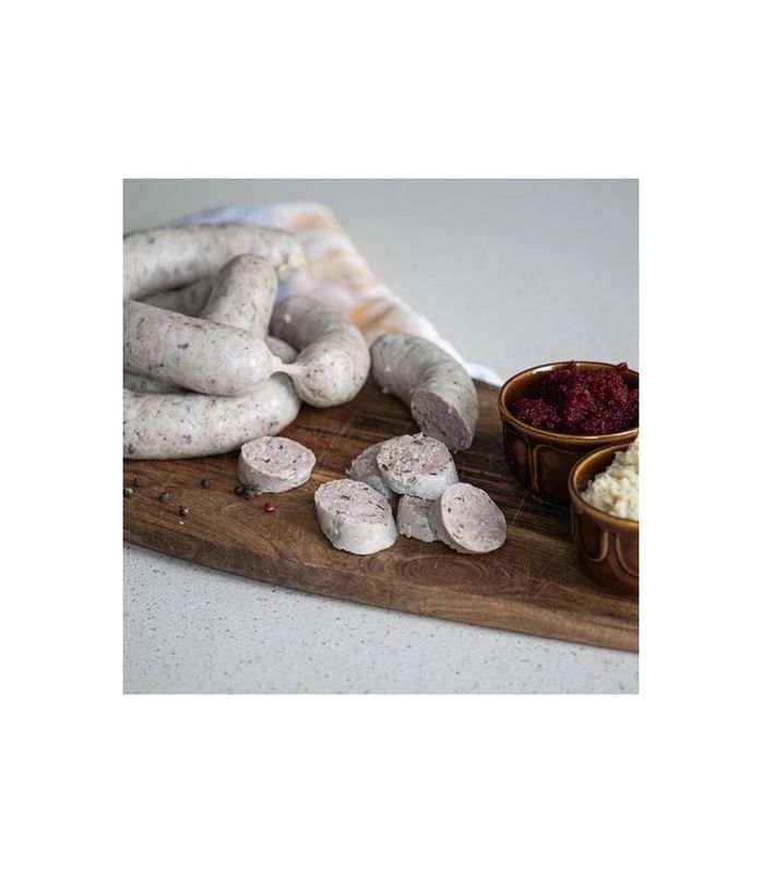 Premium vertikal Pølsestapper, 5 L