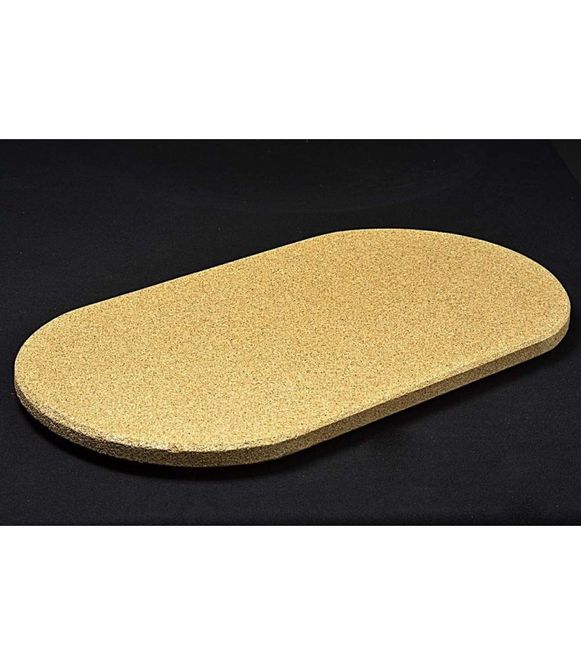 Hovedbilde Fredstone Pizzastein Oval Large