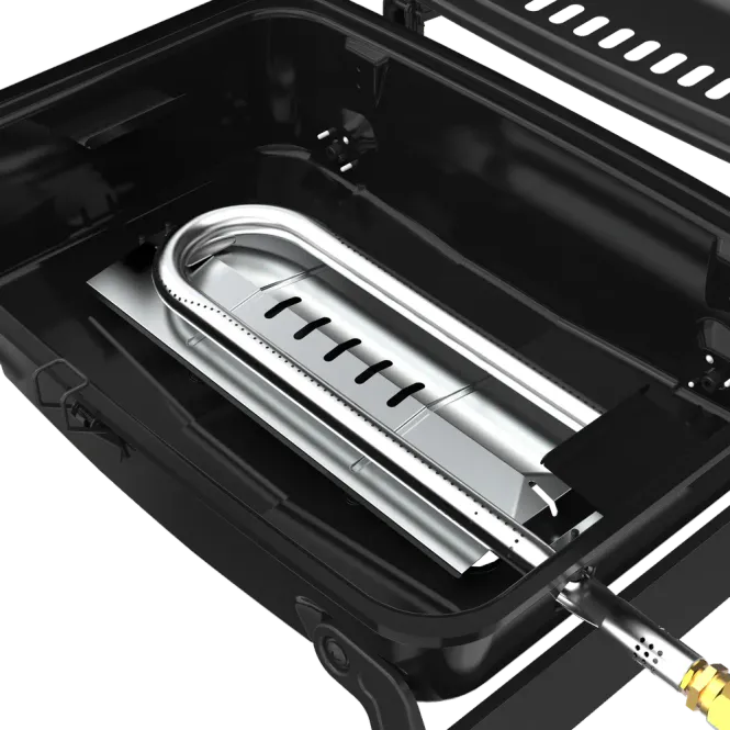 Hovedbilde Nexgrill Megamaster 1 Bærbar Gassgrill