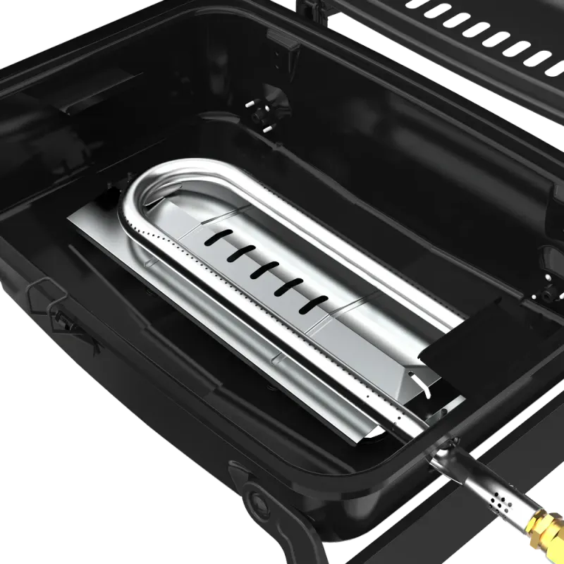 Nexgrill Megamaster 1 Portable Gas Grill