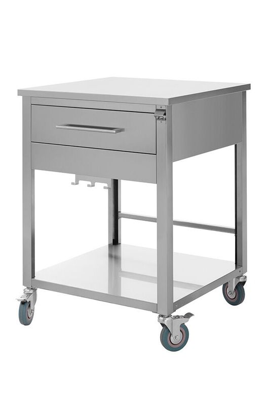 Borniak bord rustfritt stål for røykeovn