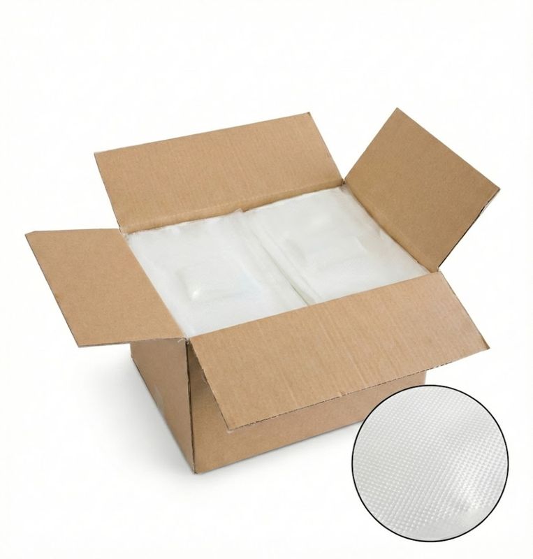 Trollvac vakuumposer 15x25 struktur eske 1000 stk