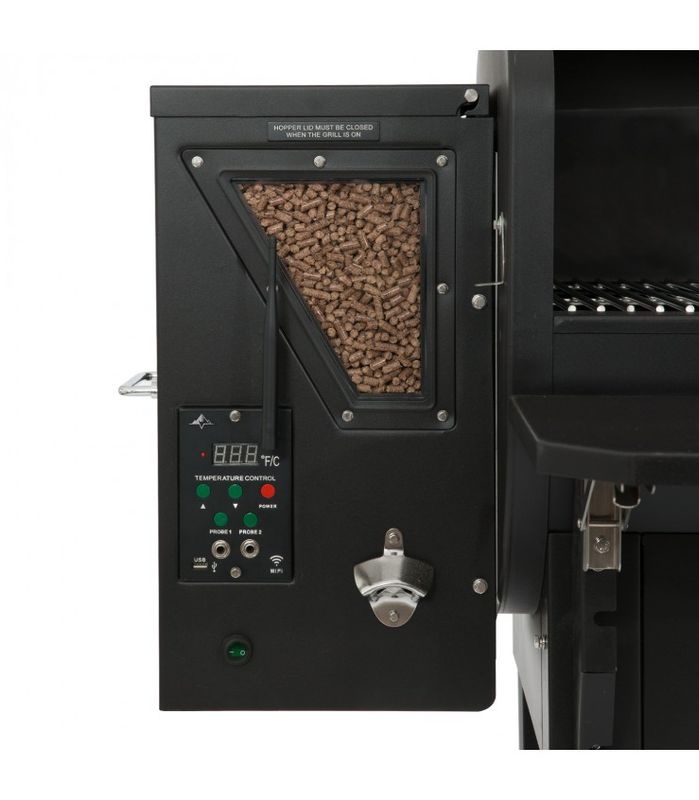 GMG - PEAK PRIME PLUS WIFI Pelletgrill