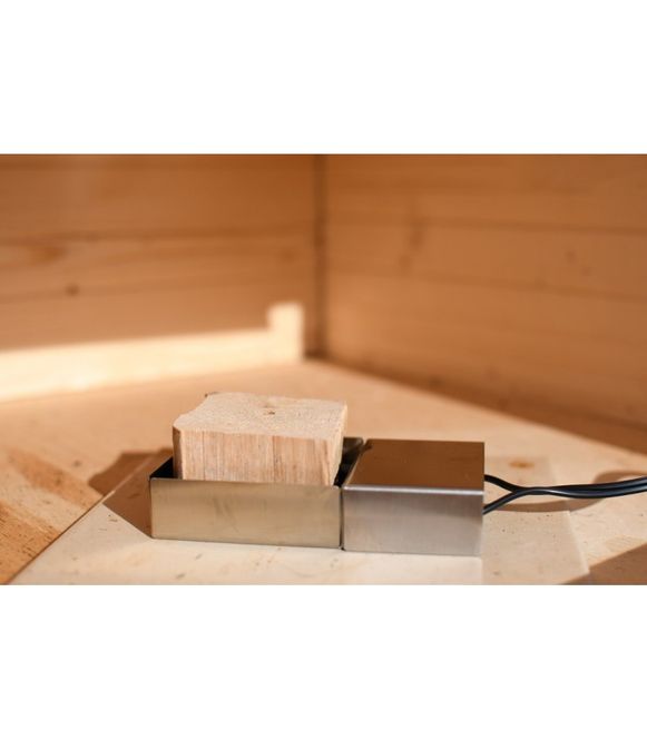 Hovedbilde Røykutvikler til røykeri (kaldrøyking), komplett m/ trafo