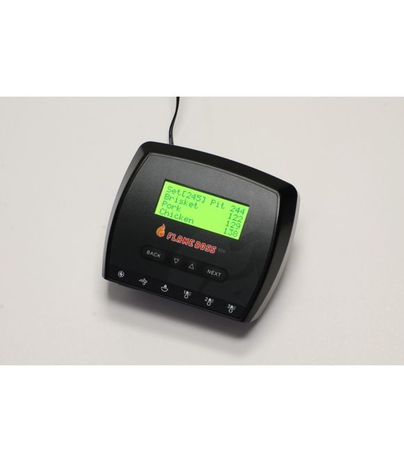 Hovedbilde Flame Boss 500 WIFI Universal Smoker Controller