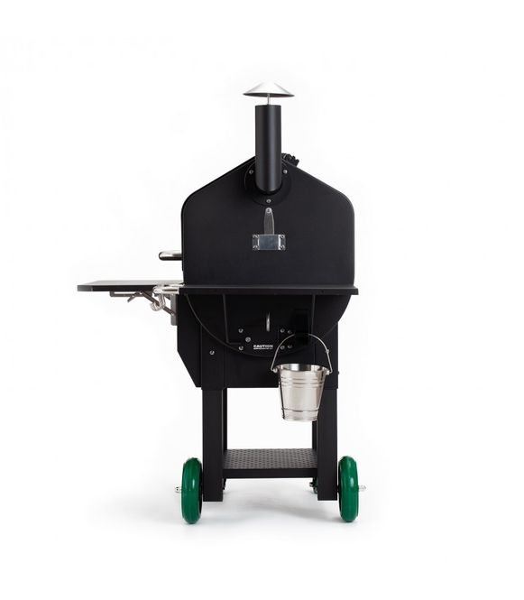 Hovedbilde GMG - LEDGE PRIME PLUS WIFI Pelletgrill