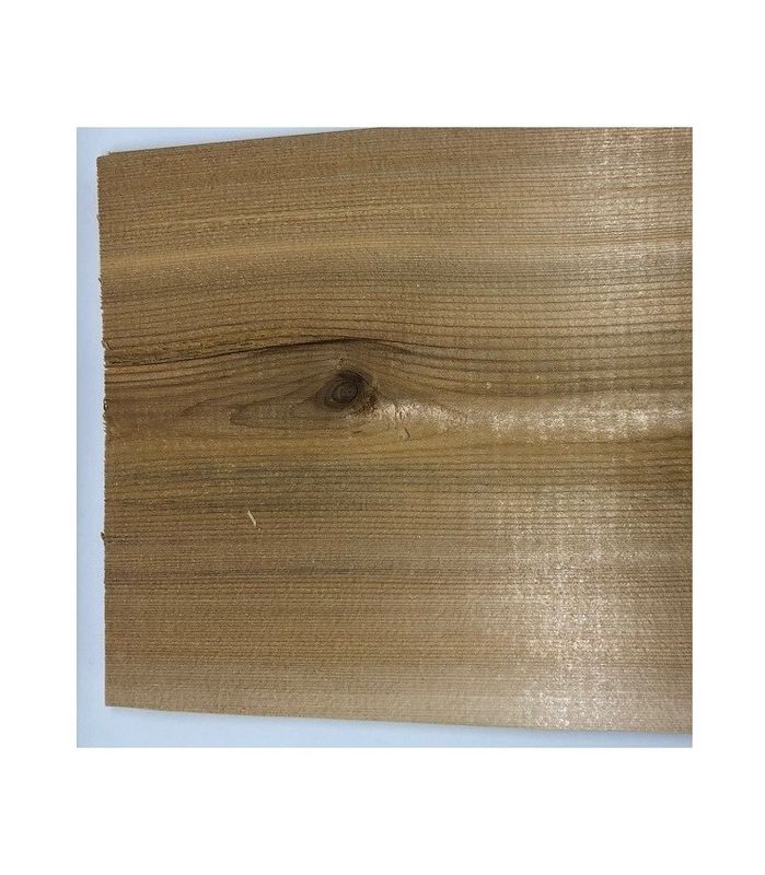 Cedar Planke for grilling 2stk 18x38cm